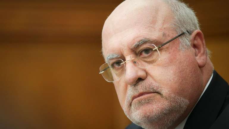 O ministro da Agricultura, Luís Capoulas Santos, participou, esta segunda-feira, numa reunião com os seus homólogos da União Europeia.