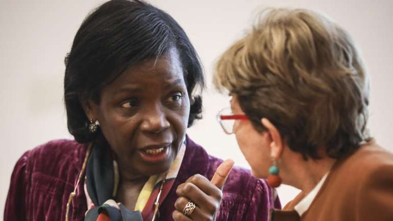 Francisca Van Dunem falava na abertura de uma conferência no Centro de Estudos Judiciários (CEJ) para assinalar o 1.º aniversário das alterações ao Código Penal