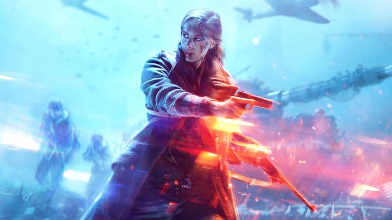 "Battlefield V" marca o regresso da série aos palcos da Segunda Guerra Mundial