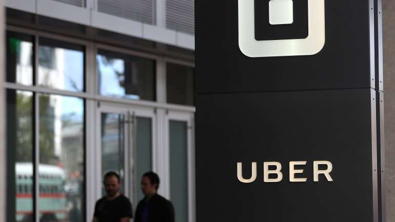 A Uber opera em Portugal desde 2014
