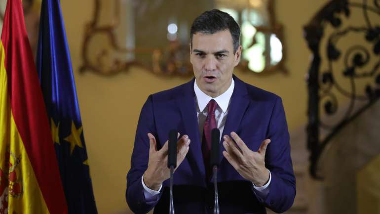 O primeiro-ministro espanhol, Pedro Sánchez, já tinha indicado na quinta-feira à noite que Espanha e Reino Unido "continuam distantes" no que toca a Gibraltar, no âmbito das conversações do Brexit