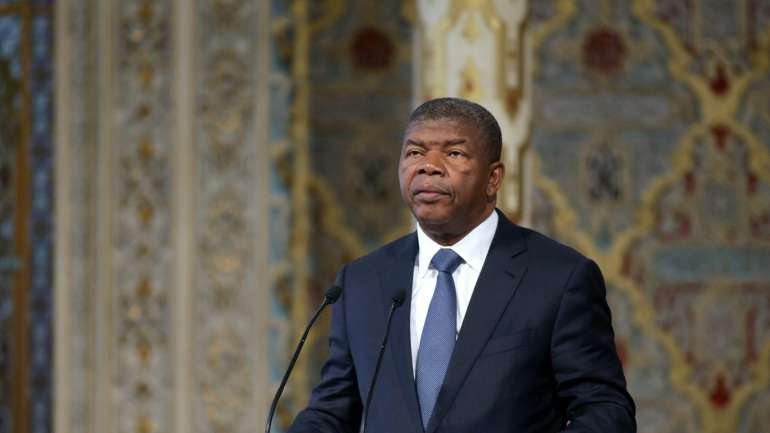 João Lourenço acedeu dar uma entrevista conjunta a vários jornalistas portugueses. Presidente angolano convidou Marcelo a visitar Angola em março de 2019