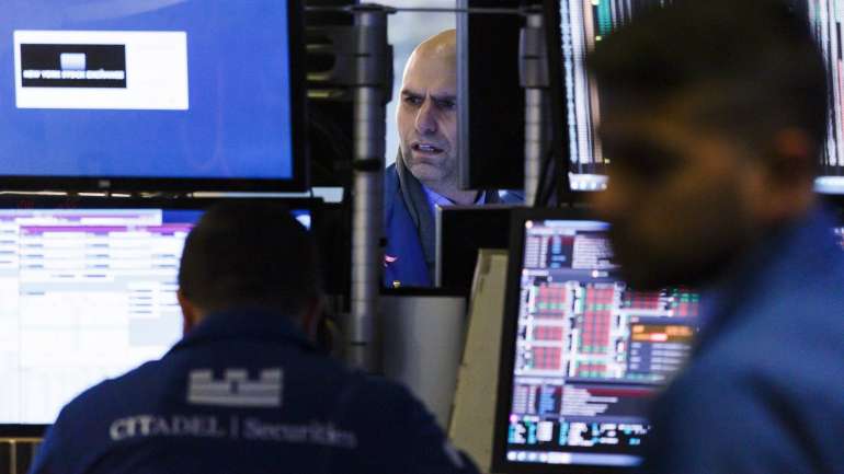 A bolsa de Nova Iorque recupera das perdas recentes
