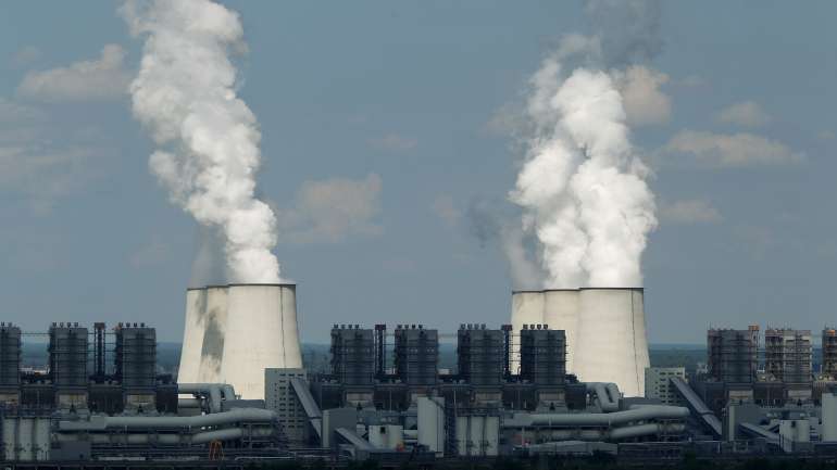 As emissões de dióxido de carbono aumentaram pela primeira vez em quatro anos. Desde 2014 que se encontravam estáveis