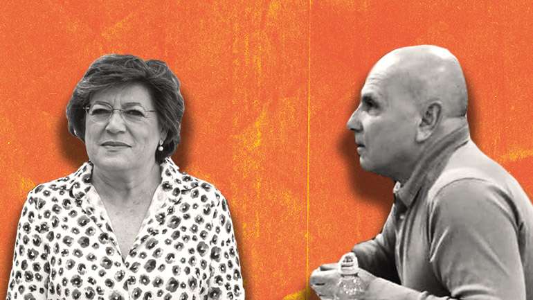 A assinatura de Ana Gomes poderá ter sido falsificada por José Alberto Pereira Alves