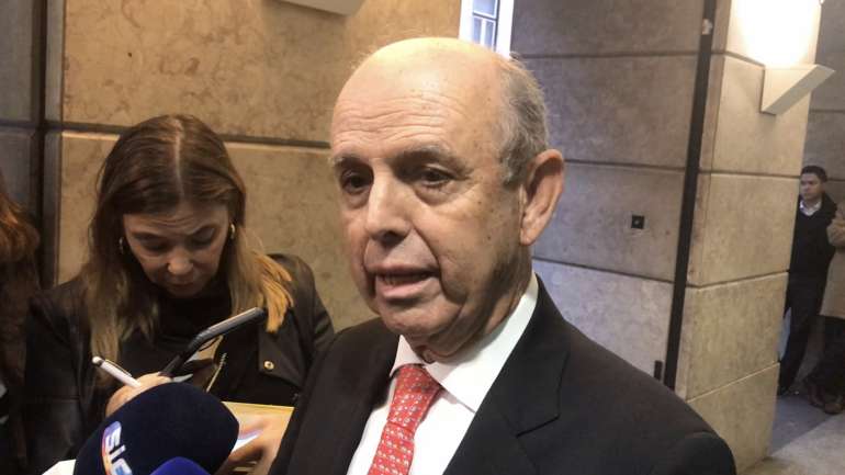 Montepio. Tomás Correia acredita que vai ganhar e, depois, vai ouvir "as mesmas charlatanices" de quem perder