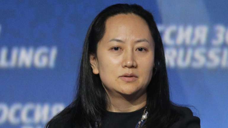 A diretora financeira da Huawei, Wanzhou Meng, foi detida no passado sábado