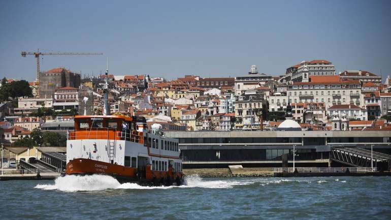 A ligação entre o Seixal e o Cais do Sodré é usada anualmente por um milhão de pessoas