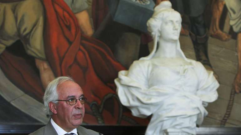 David Justino é o presidente do Conselho Estratégico Nacional do PSD