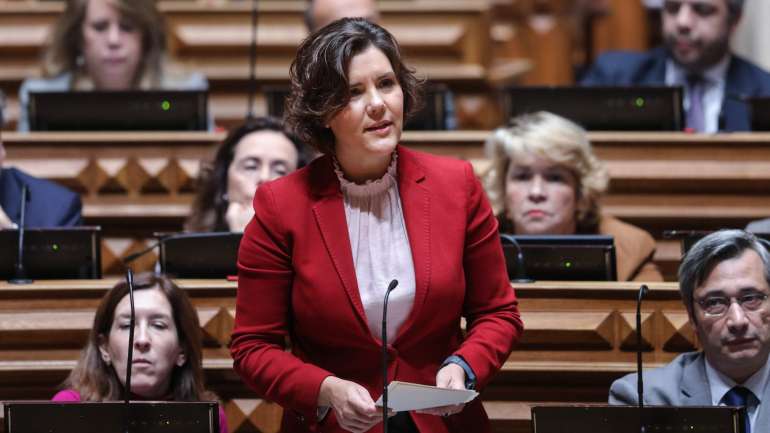 A líder do CDS-PP, Assunção Cristas