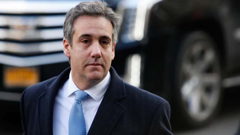Michael Cohen assumiu "total responsabilidade" pelos crimes de que é acusado