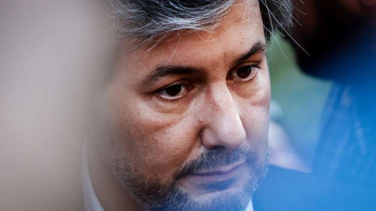 Bruno de Carvalho não foi à Assembleia Geral, explicou o porquê da decisão e fez um mea culpa assumindo alguns erros
