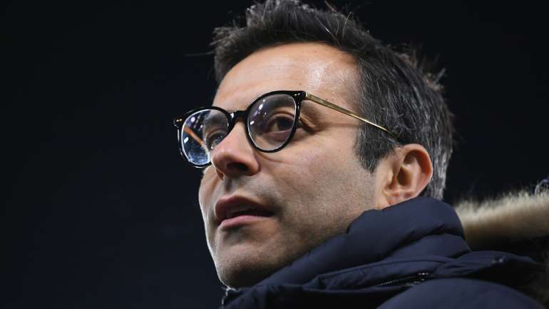Andrea Radrizzani é o dono da Eleven Sports e adquiriu o Leeds United em maio deste ano