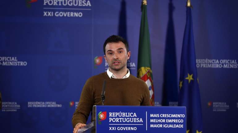 Francisco Guerreiro eurodeputado do PAN.
