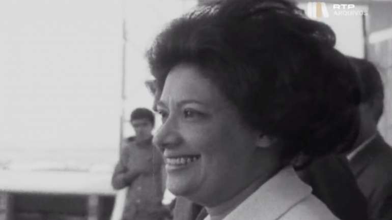 Maria Teresa Cárcomo Lobo tinha 89 anos e vivia no Rio de Janeiro, Brasil
