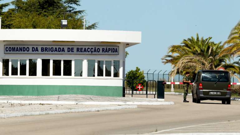 Até ao momento foram detidos nove suspeitos do roubo de armas em Tancos.