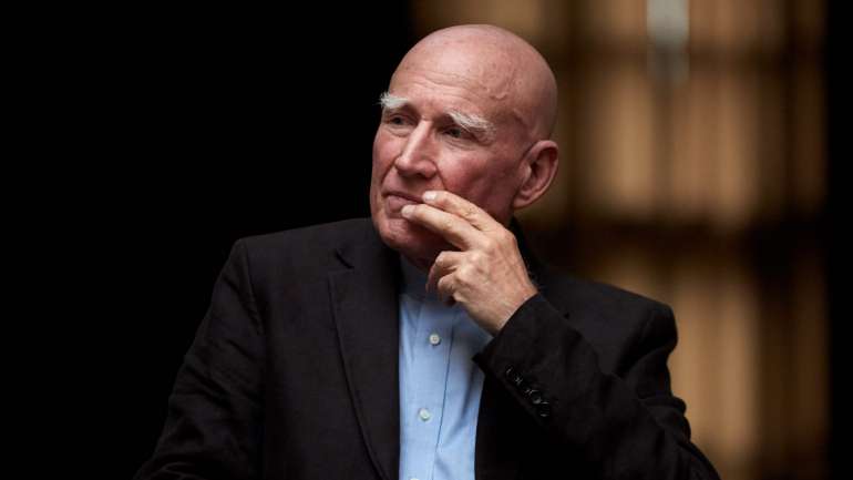 O fotógrafo Sebastiao Salgado.