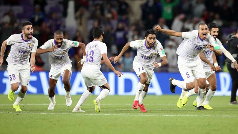 Al Ain, que no sábado vai disputar o título, é o quarto clube de fora da Europa e da América do Sul a jogar a final de um Mundial