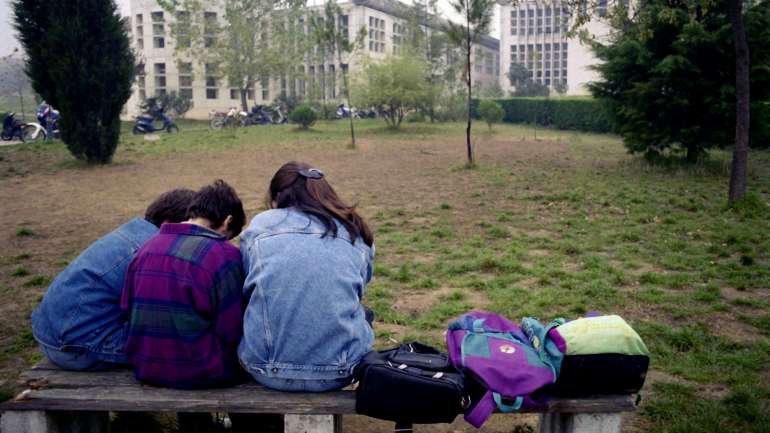 Os 30% dos adolescentes que dizem não gostar da escola apontam que "o pior" é a comida do refeitório e as aulas