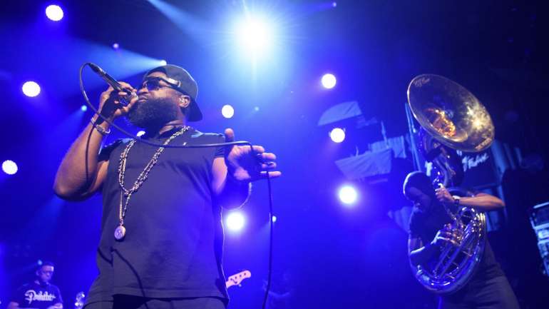 O grupo do rapper Black Thought e do baterista Questlove fará uma das raras aparições na Europa em 2019
