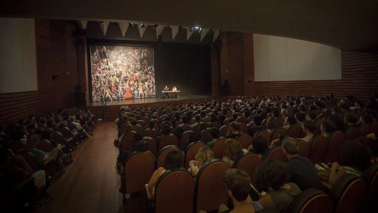 Sala da Avenida de Roma não tem qualquer programação desde meados de julho