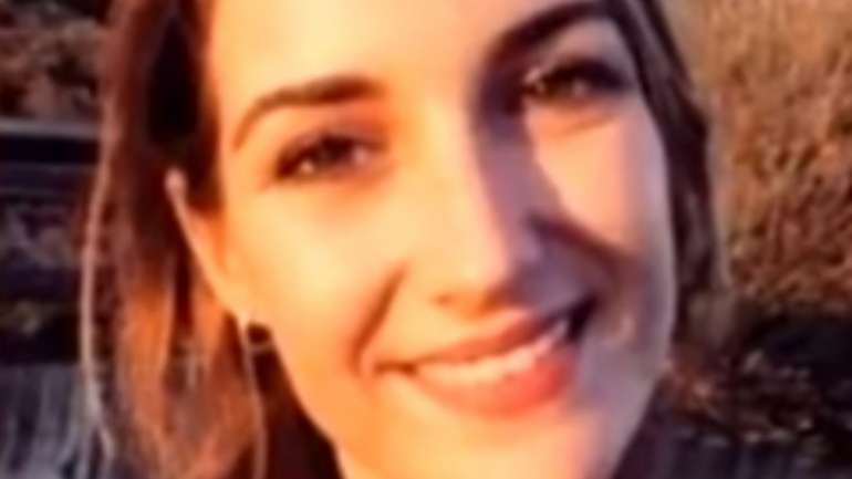 Imagem de Laura retirada de vídeo publicado pela rádio espanhola Antena 3 Noticias.