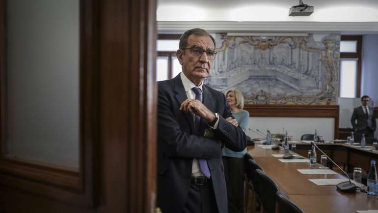 Edmundo Martinho é o presidente da SCML