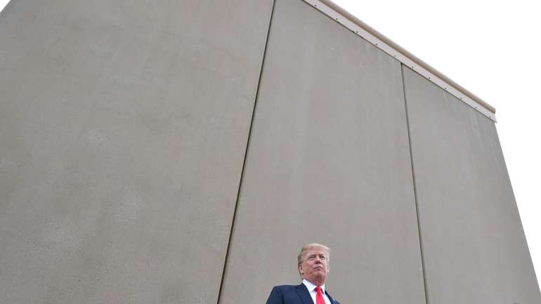 Para o projeto de Donald Trump passar no Senado, são precisos 60 votos — e os democratas não estão dispostos a ajudá-lo a chegar a esse número