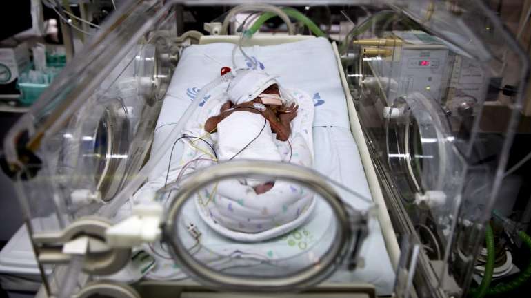 Única exceção será se aparecer um grande prematuro, já que a MAC terá de abrir vaga porque dispõe do maior serviço de neonatalogia