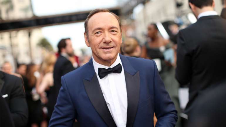 Kevin Spacey já tinha sido acusado publicamente de outros casos de assédio sexual em 2017