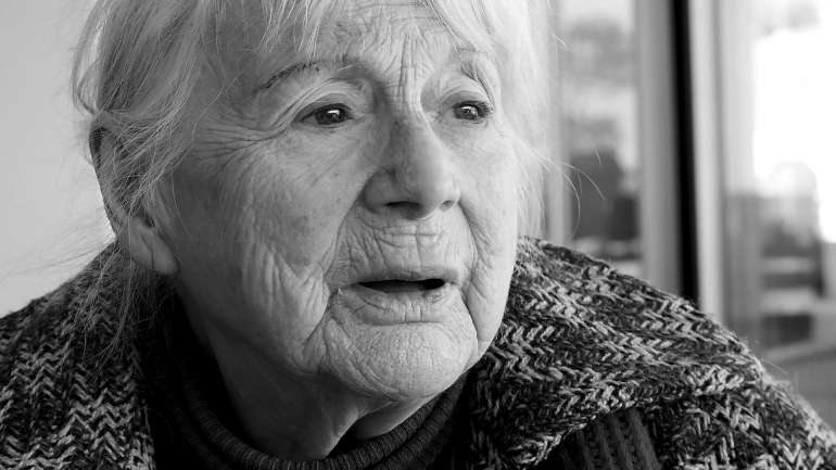 A atriz tinha 93 anos