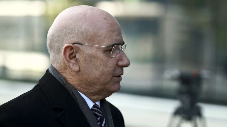 Duarte Lima, antigo deputado do PSD