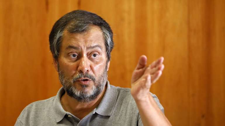 Mário Nogueira, secretário-geral da Fenprof