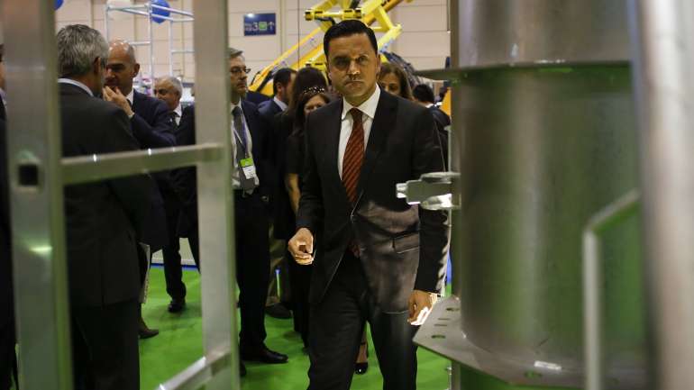 Pedro Marques é o ministro do Planeamento e das Infraestruturas