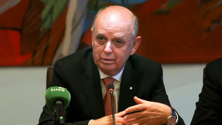 Tomás Correia tomou posse esta quinta-feira  para um novo mandato como presidente da Associação Mutualista do Montepio Geral