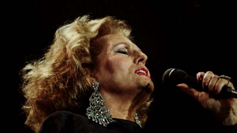A fadista Amália Rodrigues é um dos primeiros nomes desta séria de biografias