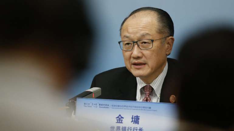 , Jim Yong Kim era presidente há 6 anos e o seu mandato terminaria em 2022