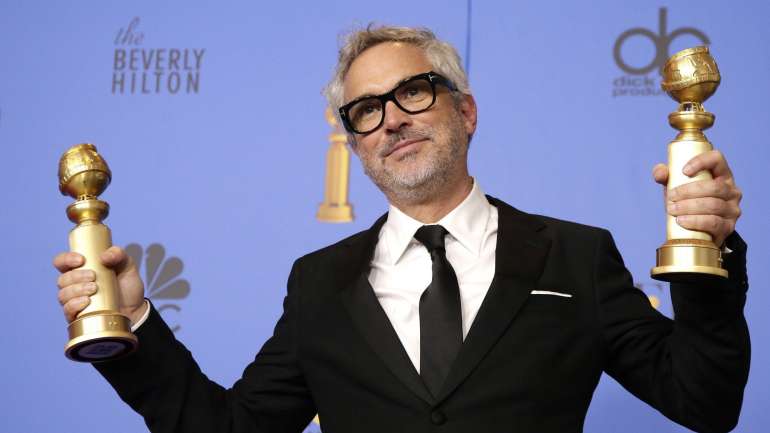 "Roma", do mexicano Alfonso Cuarón, está na competição na edição deste ano dos prémios britânicos de cinema Bafta