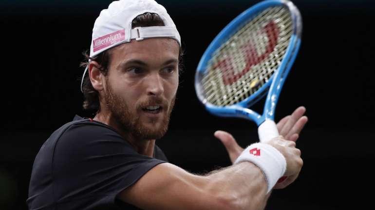 João Sousa, tenista português