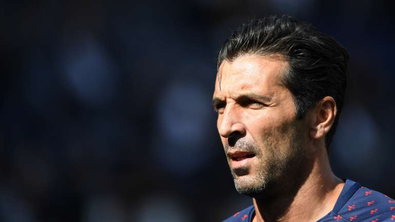 Buffon ganhou tudo o que havia para ganhar menos a Liga dos Campeões, apesar de já ter estado em três finais