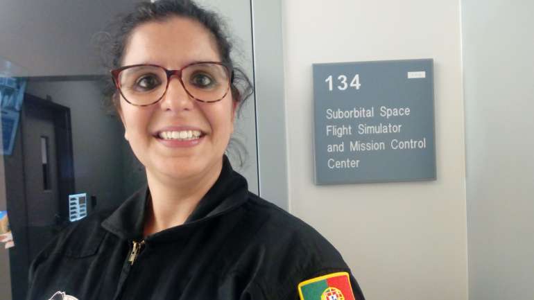 Um novo curso, também com o apoio da NASA, sobre geologia lunar, no Arizona, tem uma propina de quase 2.500 euros (D.R.)