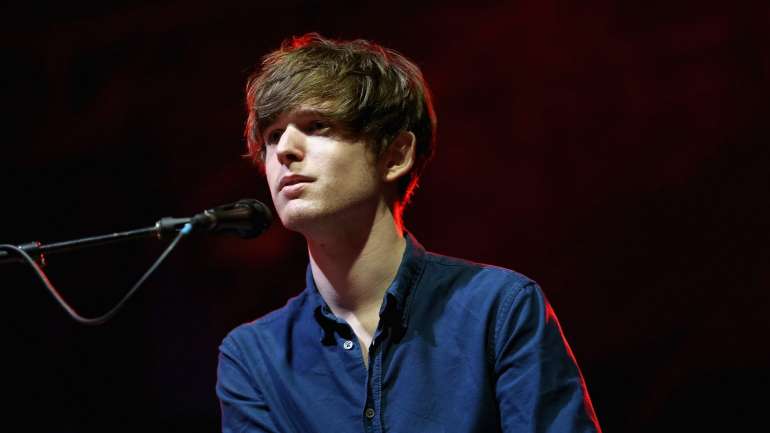 James Blake, atualmente com 30 anos, vai editar o seu quarto álbum de originais