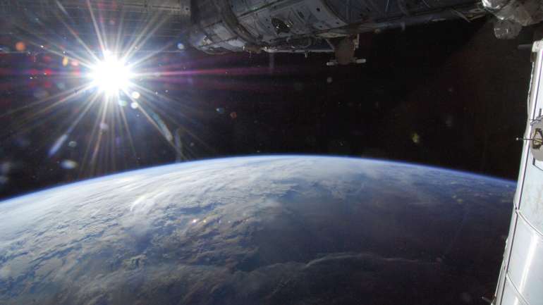Esta é uma iniciativa da União Astronómica Internacional (UAI) para comemorar os seus 100 anos
