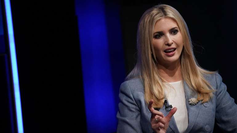 Ivanka Trump é conselheira na Casa Branca, mas há rumores de que vai ser sugerida para a liderança do Banco Mundial