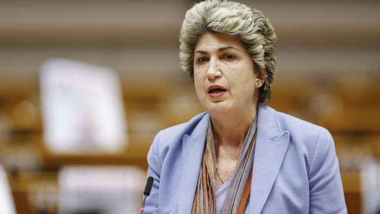 Maria João Rodrigues confirmou a investigação em declarações ao Politico
