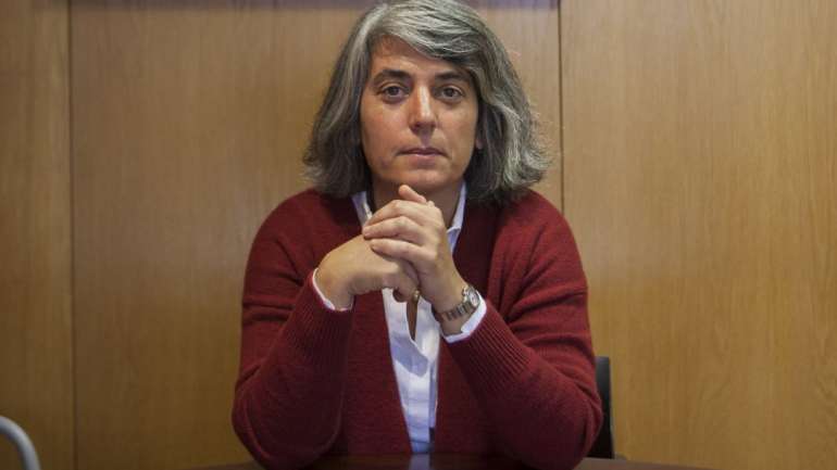Graça Fonseca é ministra da Cultura desde outubro de 2018