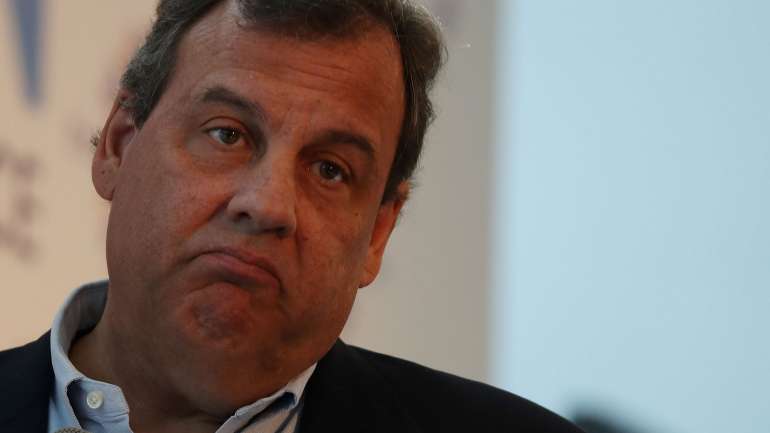 Chris Christie chegou a liderar a equipa de transição de Trump, mas foi substituído logo em 2016 por Mike Pence