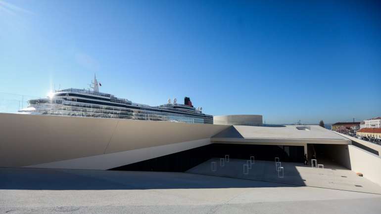 Novo Terminal de Cruzeiros, Lisboa