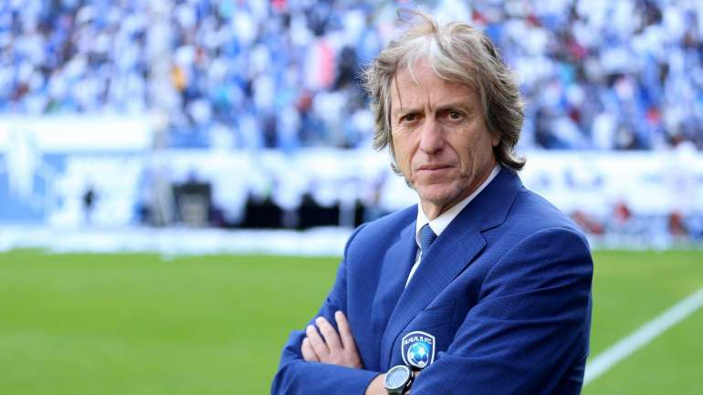 Al Hilal de Jorge Jesus soma 40 pontos em 17 jogos do Campeonato, com 12 vitórias, quatro empates e apenas uma derrota