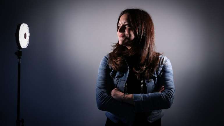Marisa Matias, cabeça de lista do BE às eleições europeias